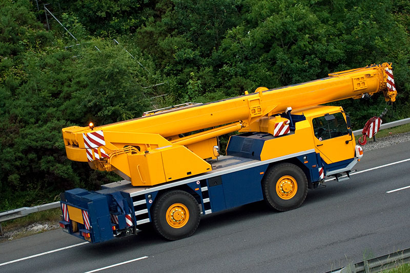 Grue de manutention Saint-Joseph