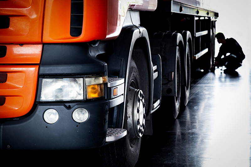 Remorquage de poids lourds La Réunion